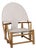 Vintage Armchair Model G23 by Piero Palange and Werther Toffoloni, 1970s For Sale