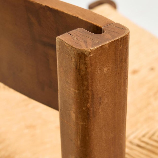 Beech Dining Chairs, Set of 5 For Sale - Image 16 of 18