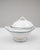 Mid 20th Century Belgian Special Edition Porcelain Tureen With Lid For Sale - Image 17 of 18