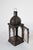 Moroccan Square Tole and Clear Glass Candle Lantern For Sale - Image 16 of 18