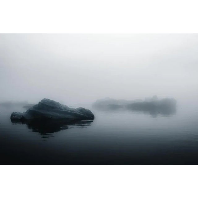Arctic Silence II – Greenland by Jan Erik Waider Print, 12" x 18" For Sale