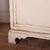 English Painted Glazed Bookcase in Oak, 1700s For Sale - Image 6 of 10