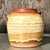 Vintage Boho Original Studio Pottery Ribbon Vase For Sale In West Palm - Image 6 of 6