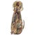 Murano Campanella Millefiori Glass Dog Figurine With Gold Fleck, 4.25" For Sale - Image 10 of 15