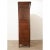 18th Century French Louis XV Style Solid Oak Armoire For Sale - Image 12 of 12