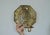 Mid-Century Modern Mid-Century Swedish Octagonal Brass Double Arm Sconces, Set of 2 For Sale - Image 3 of 16