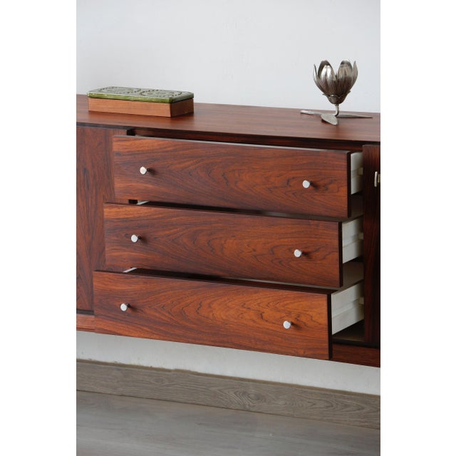 Vintage Sideboard from Palette Möbelwerk, 1970s For Sale - Image 13 of 18