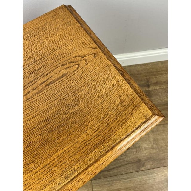 Wood Vintage French Style Bedside Tables, Set of 2 For Sale - Image 7 of 10