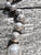 Vintage Taxco Mexico 26" Graduated Sterling Silver Bead Necklace, FSG Ts-54, 141g For Sale - Image 10 of 11