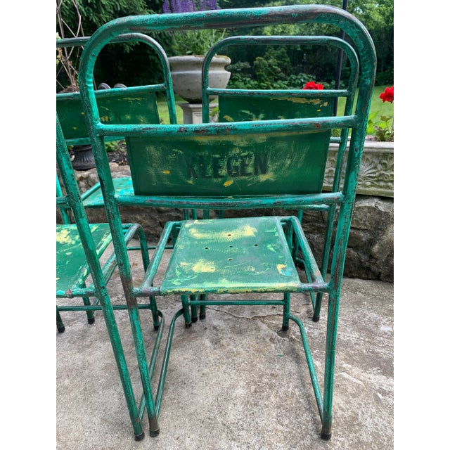 Mid 19th Century Indonesian Wedding Chairs - Set of 4 For Sale In New York - Image 6 of 6