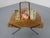 Italian Wicker and Iron Magazine Rack, 1960s For Sale - Image 4 of 18