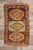 Textile Vintage Turkish Yastik Rug - 01'04 X 02'02 For Sale - Image 7 of 7