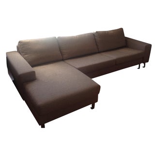 BoConcept Small Sectional Sofa For Sale