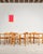 Brutalist Pine Dining Set with Extendable Dining Table and Armchairs by Rainer Daumiller for Hirtshals Savværk, Denmark, 1970s, Set of 7 For Sale - Image 12 of 18