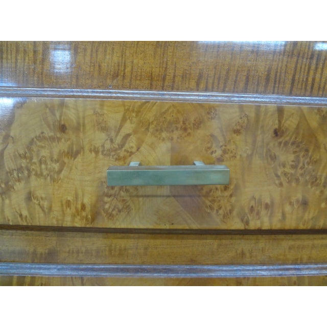 1950s Italian Modern Six Drawer Credenza or Commode by Ico Parisi For Sale - Image 11 of 13