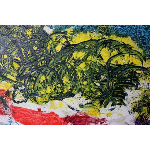 Surrealism Sax Berlin Reclining Inca 2020 For Sale - Image 3 of 8