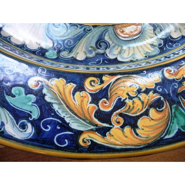 Cottura Italian Decorative Wall Plate Chairish