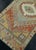 Turkish Turkish Oushak Rug 2'10" x 7'8" #18109 For Sale - Image 3 of 8