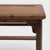 Antique Chinese Woven Top Meditation Stool, 19th Century For Sale - Image 4 of 4