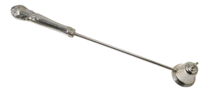 Vintage Mid Century Retro Victorian Sterling Silver Candle Snuffer