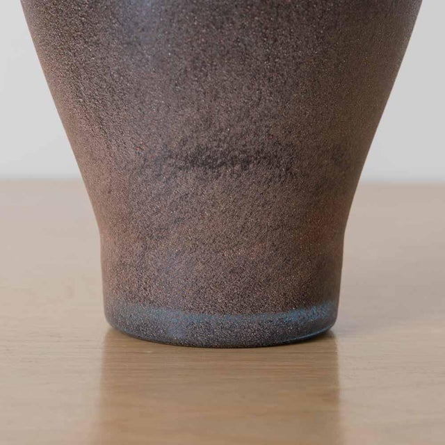 1960s Italian Scavo Amphora Vase For Sale - Image 10 of 10