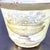 Vintage French Toile Metal Cache Pots - a Pair For Sale - Image 4 of 10