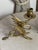 Vintage Bronze Chimera Candlesticks, 1920s, Set of 2 For Sale - Image 4 of 18