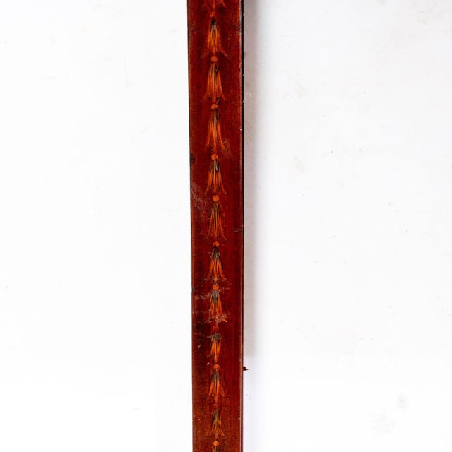 Early 20th Century Wonderful Inlaid Mahogany Vitrine For Sale - Image 18 of 18