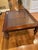 Ethan Allen Ethan Allen British Classics Cane and Glass Coffee Table For Sale - Image 4 of 11