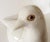 Farmhouse Ceramic Dove Figures - a Pair For Sale - Image 3 of 4