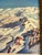 Listing is for a framed original Winter Olympics Poster 1964 created by Heinrich Berann, an esteeemed Tyrolean artist. As...