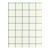 Sample - The House of Scalamandré Ezra Plaid Wallpaper, Pear For Sale