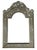 This amazing vintage Venetian Dresser Mirror or Makeup Mirror was handmade by the world-renowned Artisans of Fratelli...