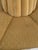Vintage Italian Art Deco Style Circular Borne Conversation Settee For Sale - Image 9 of 12