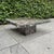 Burgundy 1980s Postmodern Rosso Levanto Marble Coffee Table For Sale - Image 8 of 9