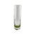 A Swedish art glass vase designed by Vicke Lindstrand for Kosta, dating to the 1960s. Executed in clear glass with a soft...