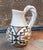 We are selling this nice decorative Mid-Century polychrome Acoma Native American Indian vase. This vase has nice geometric...