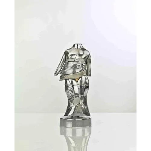 Mini-Caryatid Sculpture by M. Berrocal, 1960s For Sale - Image 6 of 6
