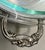 1950s 1950s Silverplate Covered Serving Dish With Pyrex Insert For Sale - Image 5 of 7