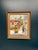 Gerda Tougaard, Flower Still Life, 1960s, Oil on Panel, Framed For Sale - Image 17 of 18