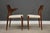 1950s Niels Moller Danish Teak Dining Chairs - Set of 4 For Sale In Boston - Image 6 of 11