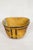 This hand-carved wooden bowl is made by the Turkana, a nomadic community in north-west Kenya prized for their woodcarving...
