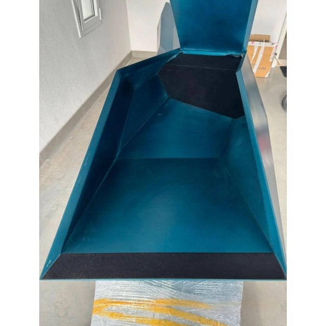 Modern Zephyrus Buffet by Giacomo Garziano for Roche Bobois For Sale - Image 3 of 7