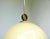 Beige Ceiling Light from Hillebrand, 1960s For Sale - Image 8 of 18