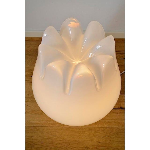 Murano Glass Floor Lamp from Veart, 1960s For Sale - Image 11 of 16