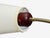 Wood Markslöjd, Floor Lamp, Wood, Metal, Fabric, Sweden, 1970s For Sale - Image 7 of 13
