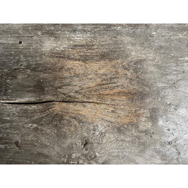 Andrianna Shamaris Wabi Sabi Side Table or Stool For Sale - Image 4 of 18