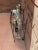 Mid 20th Century Mid Century Metal Bar Cart Trolley on Wheels For Sale - Image 5 of 6