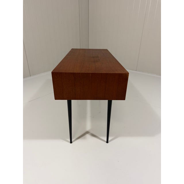 Small Console Table from Asko, Finland, 1960s For Sale - Image 11 of 15