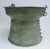 Mid 20th Century Antique Southeast Asian Bronze Rain Drum Side Table For Sale - Image 5 of 18